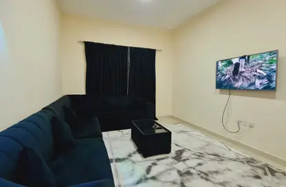 Apartment - 1 Bedroom - 2 Bathrooms for rent in The Icon Casa 2 - Al Rashidiya 3 - Al Rashidiya - Ajman