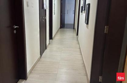 شقة - 2 غرف نوم - 4 حمامات للايجار في فيروز - عزيزي ريزيدنس - الفرجان - دبي