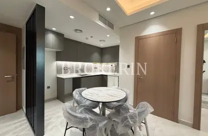 Apartment - 1 Bedroom - 2 Bathrooms for rent in Cloud Tower - Jumeirah Village Triangle - Dubai