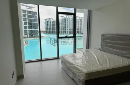 Room / Bedroom image for: Apartment - 2 Bedrooms - 3 Bathrooms for sale in Residences 6 - District One - Mohammed Bin Rashid City - Dubai, Image 1