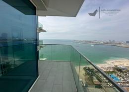 شقة - 2 غرف نوم - 3 حمامات للكراء في لا في - مساكن شاطئ الجميرا - دبي
