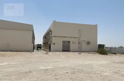 Labor Camp - Studio for sale in Mafraq Industrial Area - Abu Dhabi