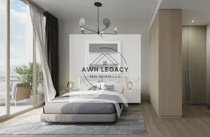 Apartment - 2 Bedrooms - 3 Bathrooms for sale in The Highbury - Mohammed Bin Rashid City - Dubai