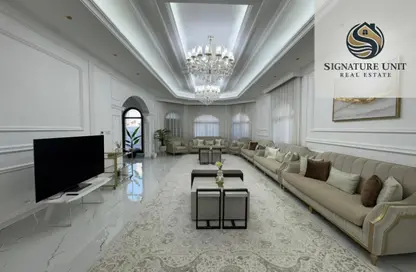 فيلا - 5 غرف نوم - 7 حمامات للايجار في البرشاء جنوب 2 - جنوب البرشاء - البرشاء - دبي