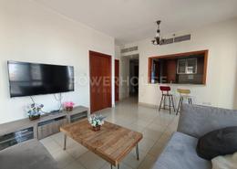 Apartment - 1 bedroom - 1 bathroom for rent in Standpoint Tower 1 - Standpoint Towers - Downtown Dubai - Dubai