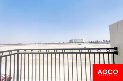 تاون هاوس - 3 غرف نوم - 3 حمامات للايجار في 2 فيكتوريا - داماك هيلز 2 - دبي