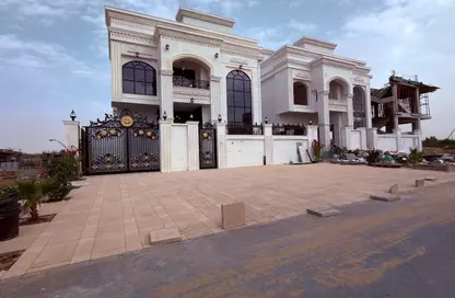 فيلا - 6 غرف نوم - 8 حمامات للبيع في الحليو 2 - الحليو - عجمان