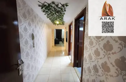 Apartment - 1 Bedroom - 2 Bathrooms for rent in Orient Tower 1 - Orient Towers - Al Bustan - Ajman