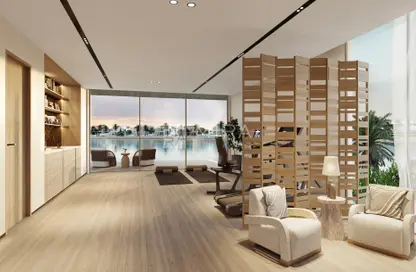 Villa - 5 Bedrooms - 5 Bathrooms for sale in Palm Jebel Ali - Frond A - Palm Jebel Ali - Dubai