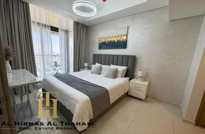 Apartment - 1 Bedroom - 1 Bathroom for rent in Aykon City Tower C - Aykon City - Business Bay - Dubai