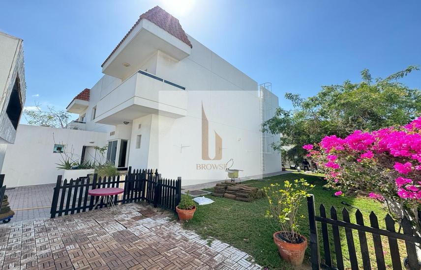 Villa for Rent in Umm Suqeim 3 Villas PRIVATE GARDEN WALKING TO BEACH
