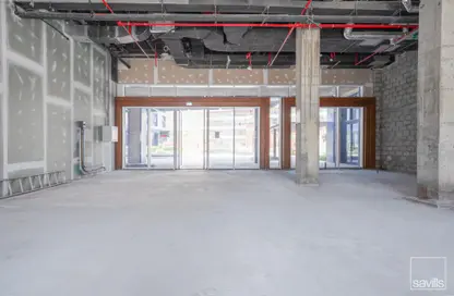 Retail - Studio - 1 Bathroom for rent in HIDD Al Saadiyat - Saadiyat Island - Abu Dhabi