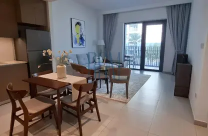 Apartment - 1 Bedroom - 1 Bathroom for sale in Summer at Creek Beach Building 2 - Summer at Creek Beach - Creek Beach - Dubai Creek Harbour (The Lagoons) - Dubai