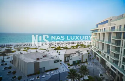 Apartment - 4 Bedrooms - 5 Bathrooms for rent in Mamsha Al Saadiyat - Saadiyat Cultural District - Saadiyat Island - Abu Dhabi