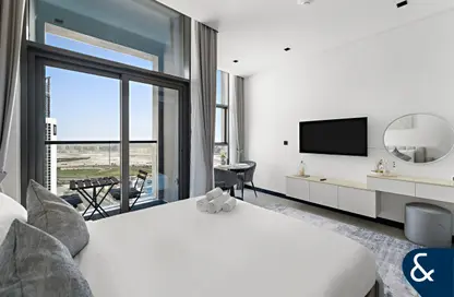Apartment - Studio - 1 Bathroom for rent in 15 Northside - Tower 1 - 15 Northside - Business Bay - Dubai