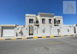 Villa - 5 bedrooms - 7 bathrooms for rent in Al Jazzat - Al Riqqa - Sharjah