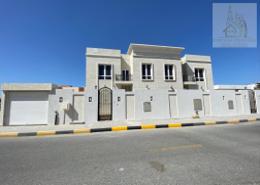 Villa - 5 bedrooms - 7 bathrooms for rent in Al Jazzat - Al Riqqa - Sharjah Villa - 5 bedrooms - 7 bathrooms for rent in Al Jazzat - Al Riqqa - Sharjah