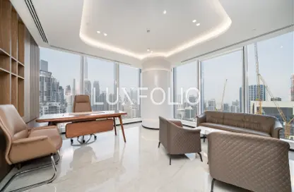 Office Space - Studio for rent in Vision Tower - Business Bay - Dubai