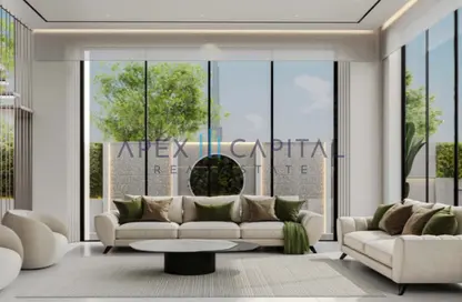 Villa - 5 Bedrooms - 7 Bathrooms for sale in District One Villas - District One - Mohammed Bin Rashid City - Dubai