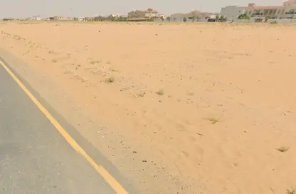 أرض - استوديو للبيع في بساتين الزبير - الرحمانية - الشارقة