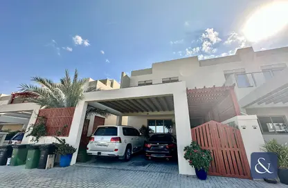 Townhouse - 3 Bedrooms - 4 Bathrooms for sale in The Estate Residence - Phase 1 - Al Furjan - Dubai