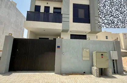Townhouse - 6 Bedrooms - 7 Bathrooms for rent in Al Zahya - Ajman