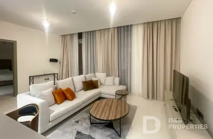 Apartment - 1 Bedroom - 2 Bathrooms for rent in Residences 12 - District One - Mohammed Bin Rashid City - Dubai