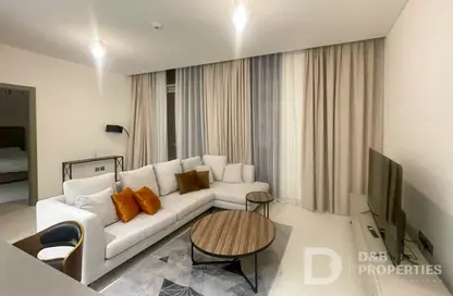 Apartment - 1 Bedroom - 2 Bathrooms for rent in Residences 12 - District One - Mohammed Bin Rashid City - Dubai