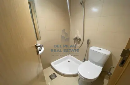 Apartment - 2 Bedrooms - 3 Bathrooms for rent in Mayan 2 - Mayan - Yas Island - Abu Dhabi