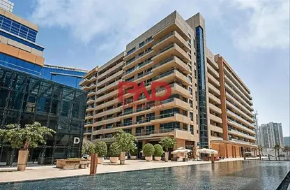 Apartment - Studio - 1 Bathroom for rent in Bay Square Building 9 - Bay Square - Business Bay - Dubai