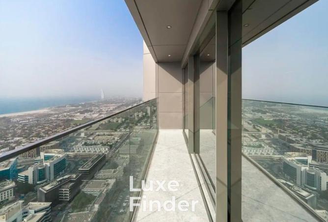 Luxury Penthouse | High Floor | Vacant