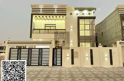 فيلا - 5 غرف نوم - 7 حمامات للبيع في الباهيه هيلز - الباهية - عجمان