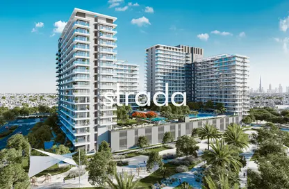 Apartment - 2 Bedrooms - 2 Bathrooms for sale in Club Drive - Dubai Hills Estate - Dubai