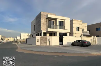Villa - 4 Bedrooms - 6 Bathrooms for sale in Al Zaheya Gardens - Al Zahya - Ajman