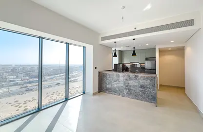 Apartment - 2 Bedrooms - 2 Bathrooms for rent in Golf Gate 2 - DAMAC Hills - Dubai