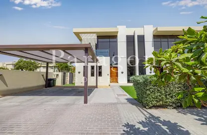 Townhouse - 3 Bedrooms - 4 Bathrooms for rent in Topanga - DAMAC Hills - Dubai