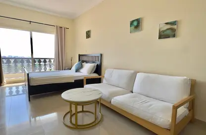 Apartment - Studio - 1 Bathroom for rent in Marina Apartments H - Al Hamra Marina Residences - Al Hamra Village - Ras Al Khaimah