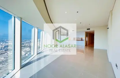 شقة - 2 غرف نوم - 2 حمامات للايجار في برج بارك - شارع الشيخ زايد - دبي