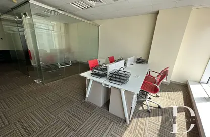 مكتب - استوديو - 1 حمام للايجار في برج المنارة - الخليج التجاري - دبي مكتب - استوديو - 1 حمام للايجار في برج المنارة - الخليج التجاري - دبي