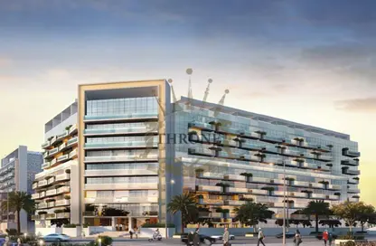 Apartment - Studio - 1 Bathroom for sale in Azizi Mirage - Dubai Studio City - Dubai