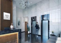 Reception / Lobby image for: Duplex - 2 bedrooms - 3 bathrooms for sale in Oasis 2 - Oasis Residences - Masdar City - Abu Dhabi, Image 1