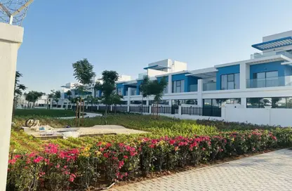 Townhouse - 4 Bedrooms - 5 Bathrooms for sale in Santorini - Damac Lagoons - Dubai