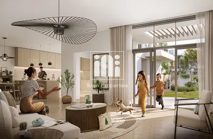 Apartment - 1 Bedroom - 1 Bathroom for sale in The Sustainable City - Yas Island - Yas Island - Abu Dhabi