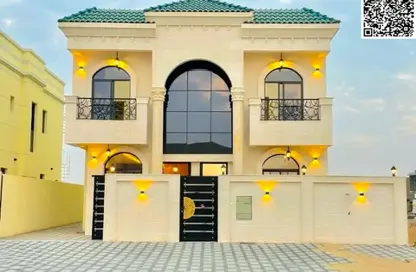 Villa - 5 Bedrooms - 7 Bathrooms for sale in Al Helio 2 - Al Helio - Ajman