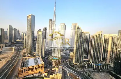 Apartment - 2 Bedrooms - 3 Bathrooms for rent in Executive Tower B - Executive Towers - Business Bay - Dubai