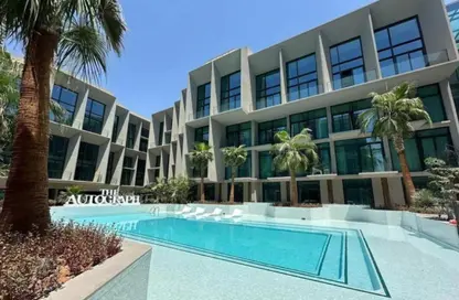 شقة - غرفة نوم - 2 حمامات للبيع في التوقيع - الضاحية 10 - قرية جميرا الدائرية - دبي شقة - غرفة نوم - 2 حمامات للبيع في التوقيع - الضاحية 10 - قرية جميرا الدائرية - دبي