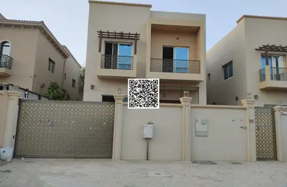 Villa - 5 Bedrooms - 7 Bathrooms for rent in Al Mowaihat 1 - Al Mowaihat - Ajman