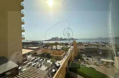 Apartment - 3 Bedrooms - 4 Bathrooms for rent in Rimal 6 - Rimal - Jumeirah Beach Residence - Dubai