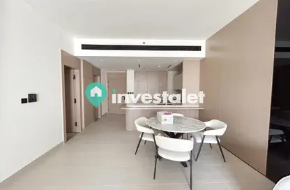Apartment - 1 Bedroom - 2 Bathrooms for sale in Dusk by Binghatti - Jumeirah Village Circle - Dubai
