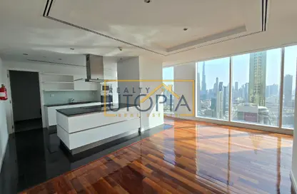 Apartment - 3 Bedrooms - 3 Bathrooms for rent in Maze Tower - Sheikh Zayed Road - Dubai